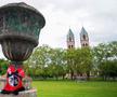 Imagini înainte de Freiburg - Aston Villa/ foto: Getty Images