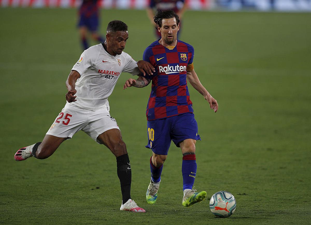 Sevilla - Barcelona