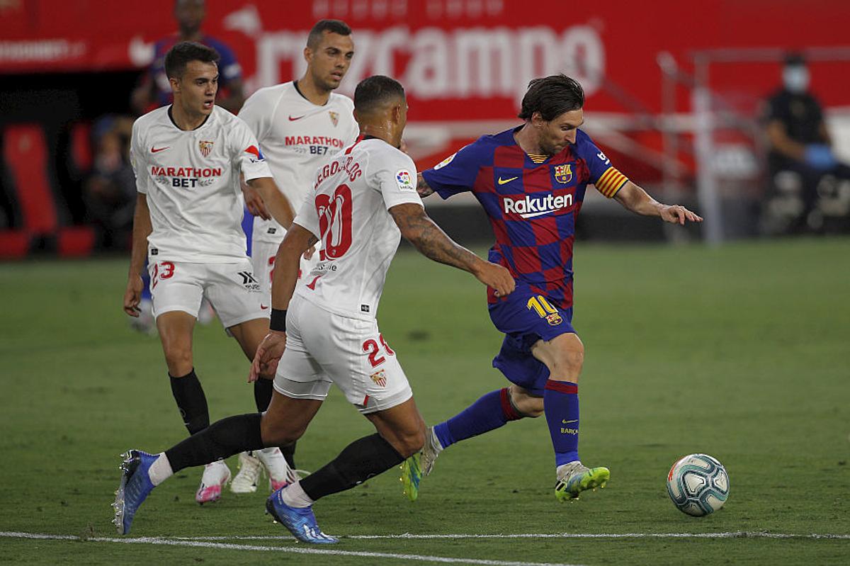 Sevilla - Barcelona