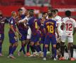 Sevilla - Barcelona