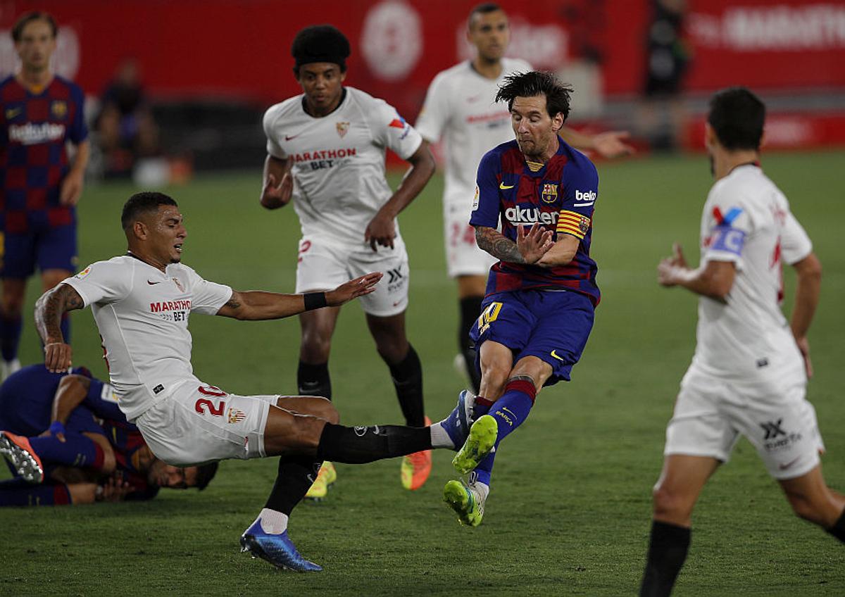 Blocaj la Barcelona! După 0-0 cu Sevilla, catalanii au atins o bornă negativă în La Liga