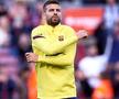 Gerard Pique //FOTO: Guliver/GettyImages