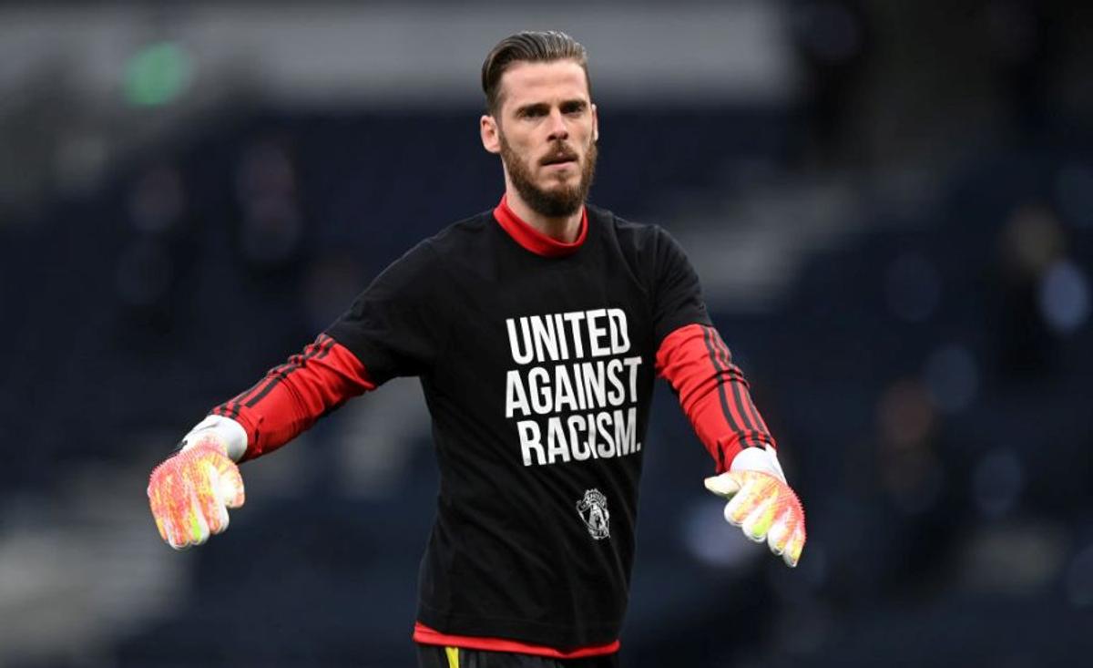 Tottenham - Manchester United 1-1 » Roy Keane, reacție violentă după prestația lui David de Gea: „I-aș fi dat niște pumni la pauză!”