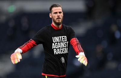 Tottenham - Manchester United 1-1 » Roy Keane, reacție violentă după prestația lui David de Gea: „I-aș fi dat niște pumni la pauză!”
