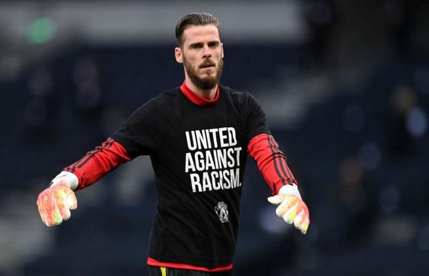 Tottenham - Manchester United 1-1 » Roy Keane, reacție violentă după prestația lui David de Gea: „I-aș fi dat niște pumni la pauză!”