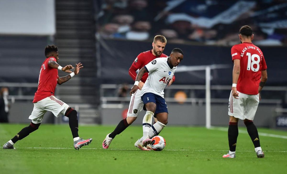 Tottenham - Manchester United 1-1 » Roy Keane, reacție violentă după prestația lui David de Gea: „I-aș fi dat niște pumni la pauză!”