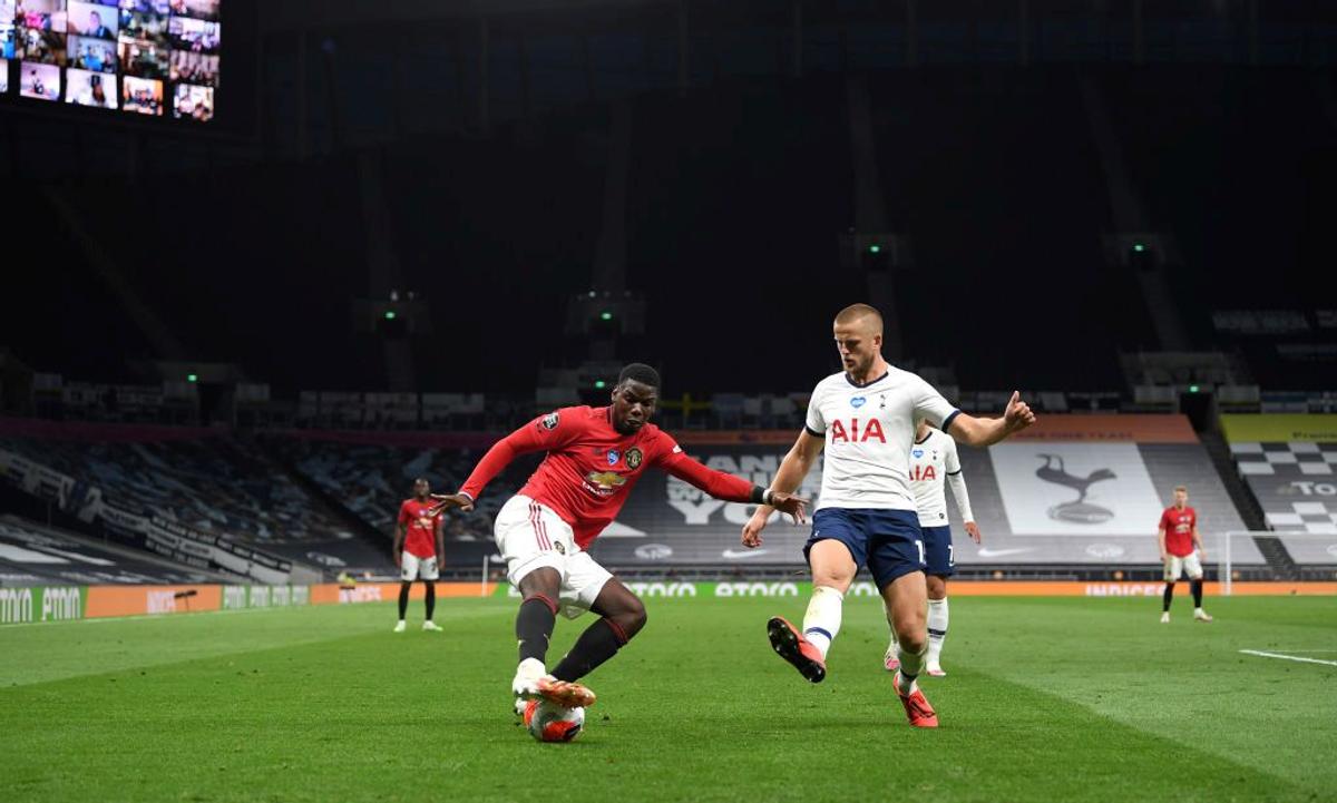 Tottenham - Manchester United 1-1 » Roy Keane, reacție violentă după prestația lui David de Gea: „I-aș fi dat niște pumni la pauză!”