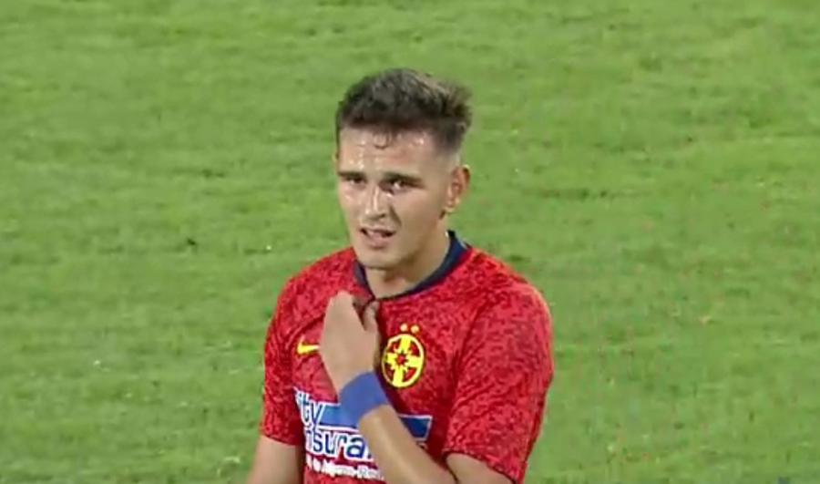 Haos în defensivă la FCSB! Vintilă ar putea miza pe fundașul-gafeur » Cum arată echipa probabilă a roș-albaștrilor