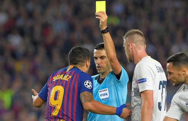 EXCLUSIV Mesajul clar al unui arbitru FIFA: „Chiar dacă sunt foarte buni, Hațegan și Kovacs nu ajungeau în Elite fără Kyros Vassaras”
