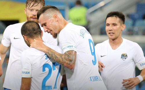 Soci a câștigat cu 10-1 meciul cu Rostov // Sursă foto: Instagram @pfcsochi