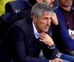 Cu Quique Setién pe bancă, Barcelona are 4 meciuri în deplasare fără gol marcat // FOTO: Guliver/GettyImages