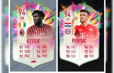 Kessie și Perisic au prins carduri spectaculoase în promoția Summer Heat