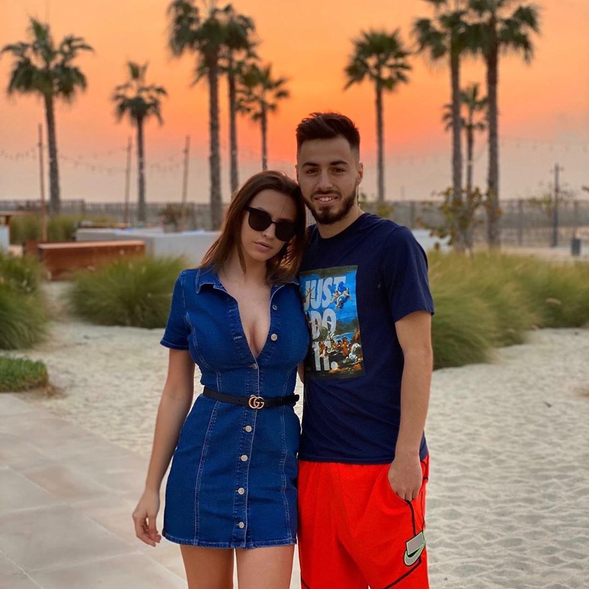 Nu se aștepta la asta! Adelina a publicat pe Instagram un moment incredibil cu Andrei Ciobanu, mijlocașul Farului