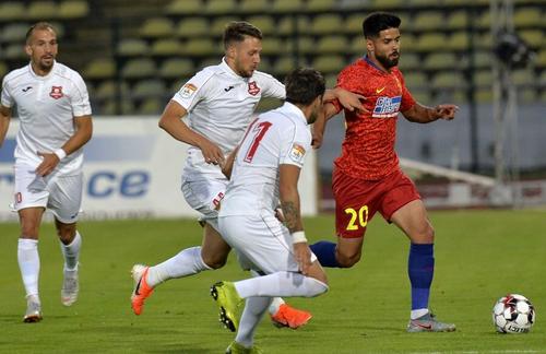 Hermannstadt nu a primit licența pentru sezonul următor de Liga 1