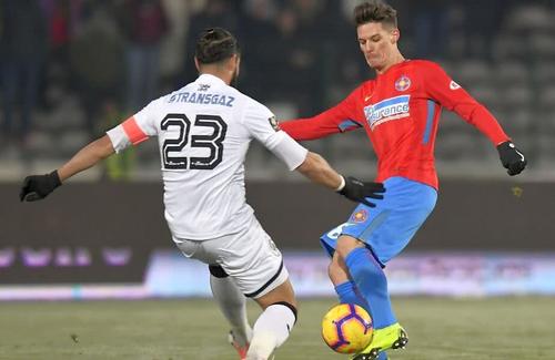 FCSB și Gaz Metan se întâlnesc duminică, de la ora 20:00, într-un meci contând pentru etapa a 4-a din play-off-ul Ligii 1.