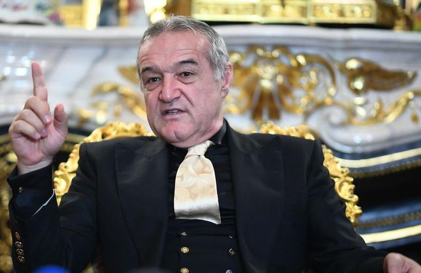 Gigi Becali plănuiește să le ofere nepoților săi cadouri extrem de generoase