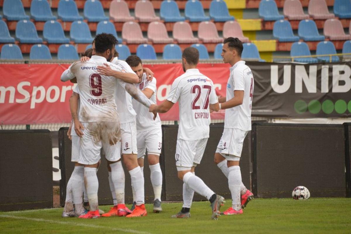 Arlauskis pleacă de la CFR Cluj! Portarul s-a înțeles cu noua echipă