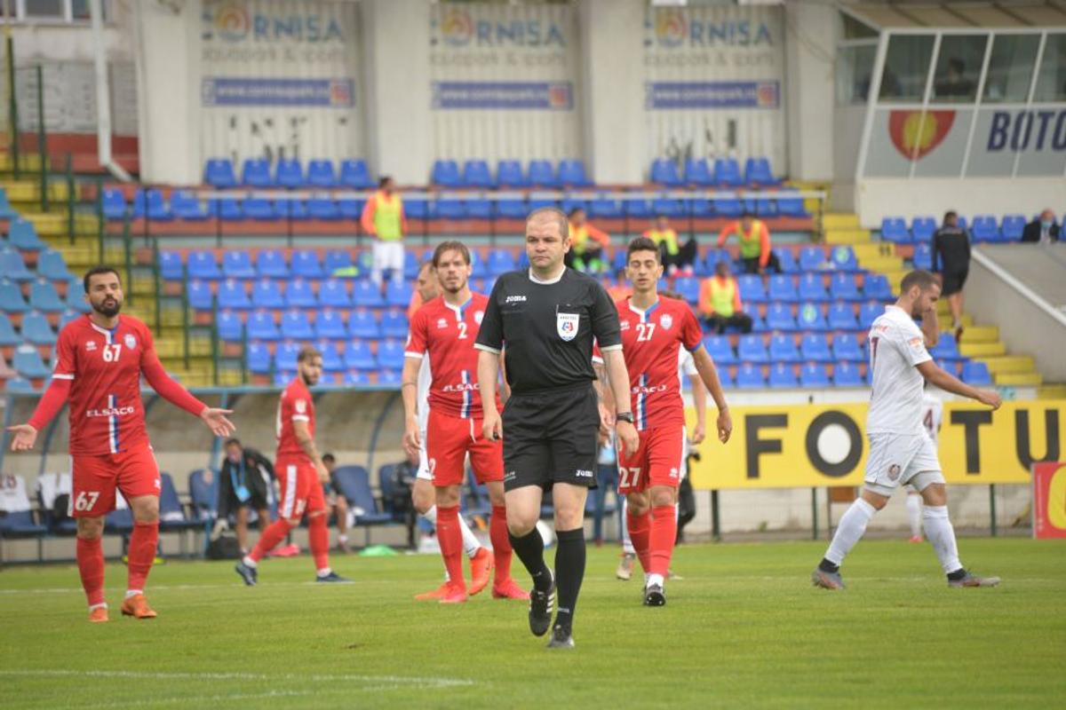 FOTO BOTOȘANI - CFR