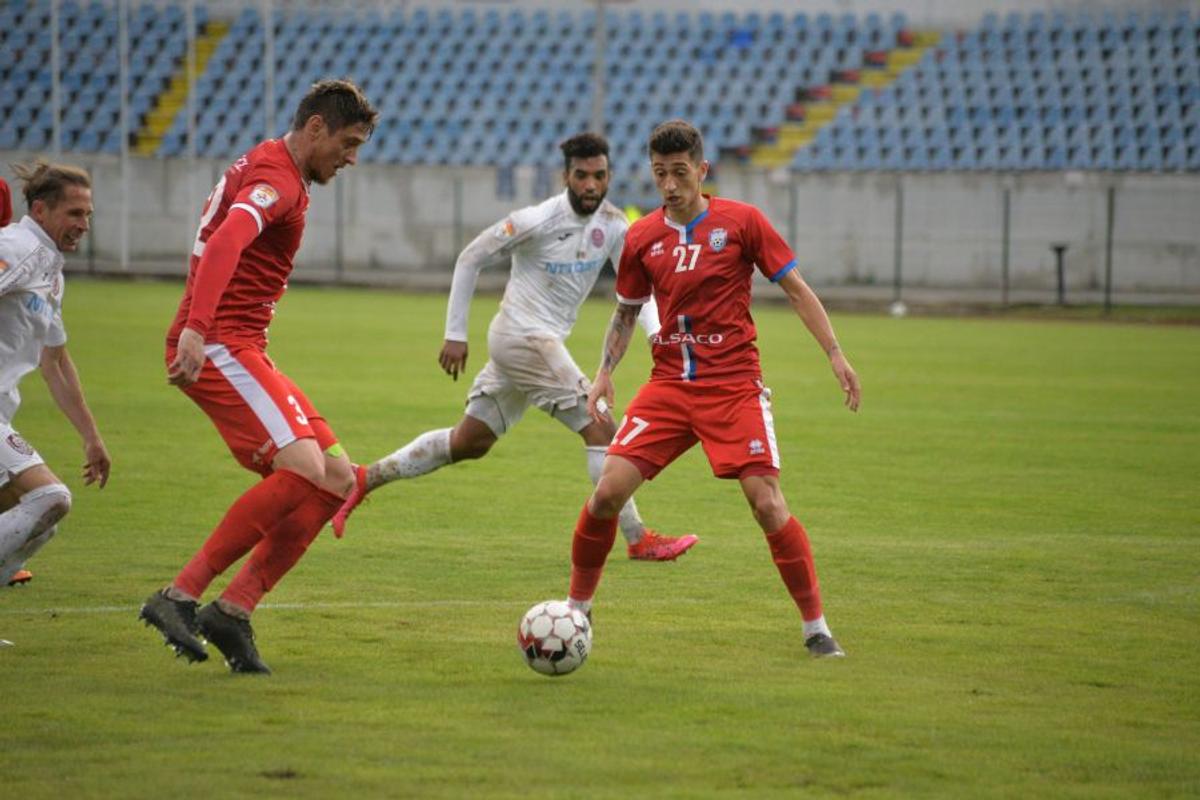 Arlauskis pleacă de la CFR Cluj! Portarul s-a înțeles cu noua echipă