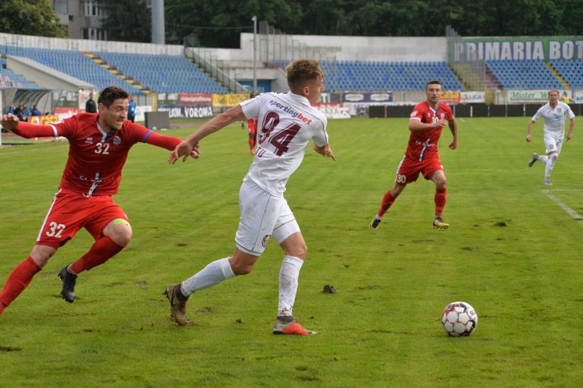 Se conturează încă o plecare de la CFR Cluj » Petrescu rămâne fără un jucător vital: „Un pariu câștigat”