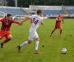 BOTOȘANI - CFR CLUJ 0-2. Dan Petrescu rămâne focusat pe lupta la titlu: „Campionatul se joacă până în ultima etapă!”