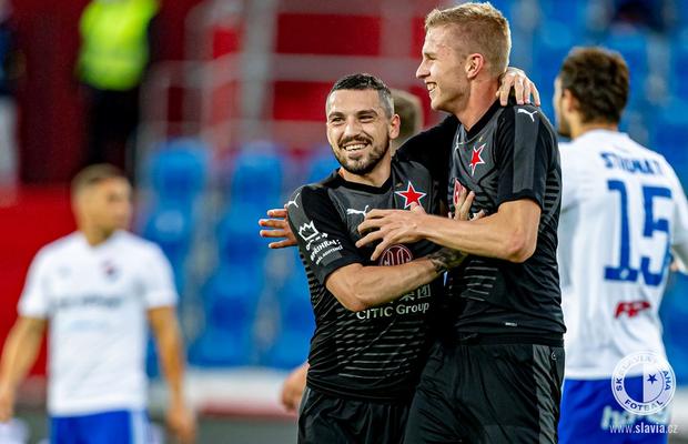 VIDEO. Nicolae Stanciu, pasă de gol magnifică la Slavia Praga! Cifre excelente pentru mijlocașul român