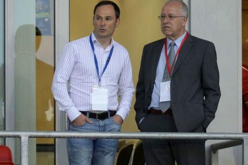Constantin Anghelache a vorbit despre situația de la Dinamo