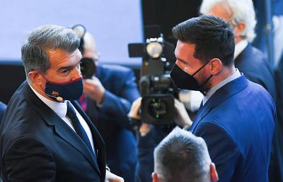 „Clubul e într-o stare mai proastă decât credeam” » Laporta insistă pentru Messi și anunță alte 4 transferuri