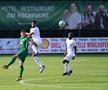 Claudiu Keșeru în amicalul CFR - Ludogoreț 1-1 (foto: Raed Krishan/GSP)