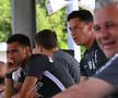 Amical CFR Cluj - Ludogoreț (foto: Raed Krishan/GSP)