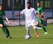 Amical CFR Cluj - Ludogoreț (foto: Raed Krishan/GSP)