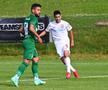 Amical CFR Cluj - Ludogoreț (foto: Raed Krishan/GSP)