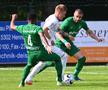 Amical CFR Cluj - Ludogoreț (foto: Raed Krishan/GSP)