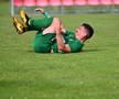 Amical CFR Cluj - Ludogoreț (foto: Raed Krishan/GSP)