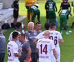 Amical CFR Cluj - Ludogoreț (foto: Raed Krishan/GSP)