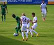 Amical CFR Cluj - Ludogoreț (foto: Raed Krishan/GSP)