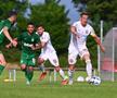 Amical CFR Cluj - Ludogoreț (foto: Raed Krishan/GSP)