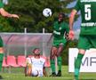 Amical CFR Cluj - Ludogoreț (foto: Raed Krishan/GSP)