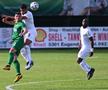 Amical CFR Cluj - Ludogoreț (foto: Raed Krishan/GSP)