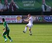 Amical CFR Cluj - Ludogoreț (foto: Raed Krishan/GSP)
