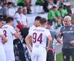 Amical CFR Cluj - Ludogoreț (foto: Raed Krishan/GSP)