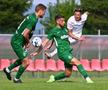 Amical CFR Cluj - Ludogoreț (foto: Raed Krishan/GSP)