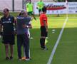 Amical CFR Cluj - Ludogoreț (foto: Raed Krishan/GSP)