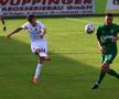 Amical CFR Cluj - Ludogoreț (foto: Raed Krishan/GSP)