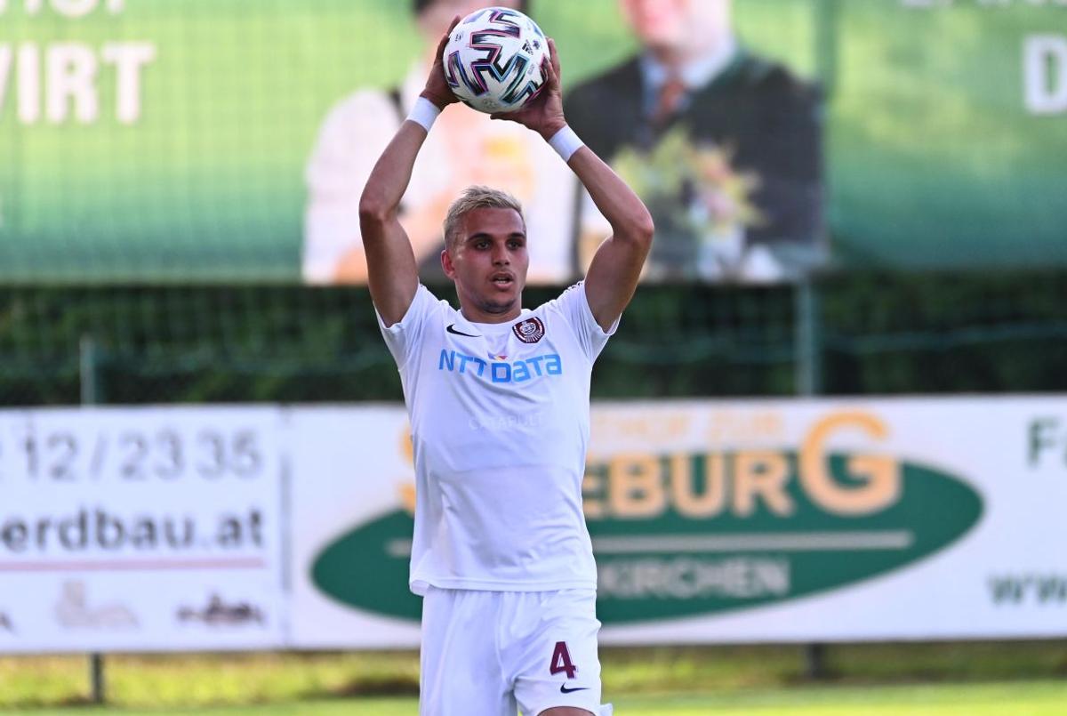 Amical CFR Cluj - Ludogoreț
