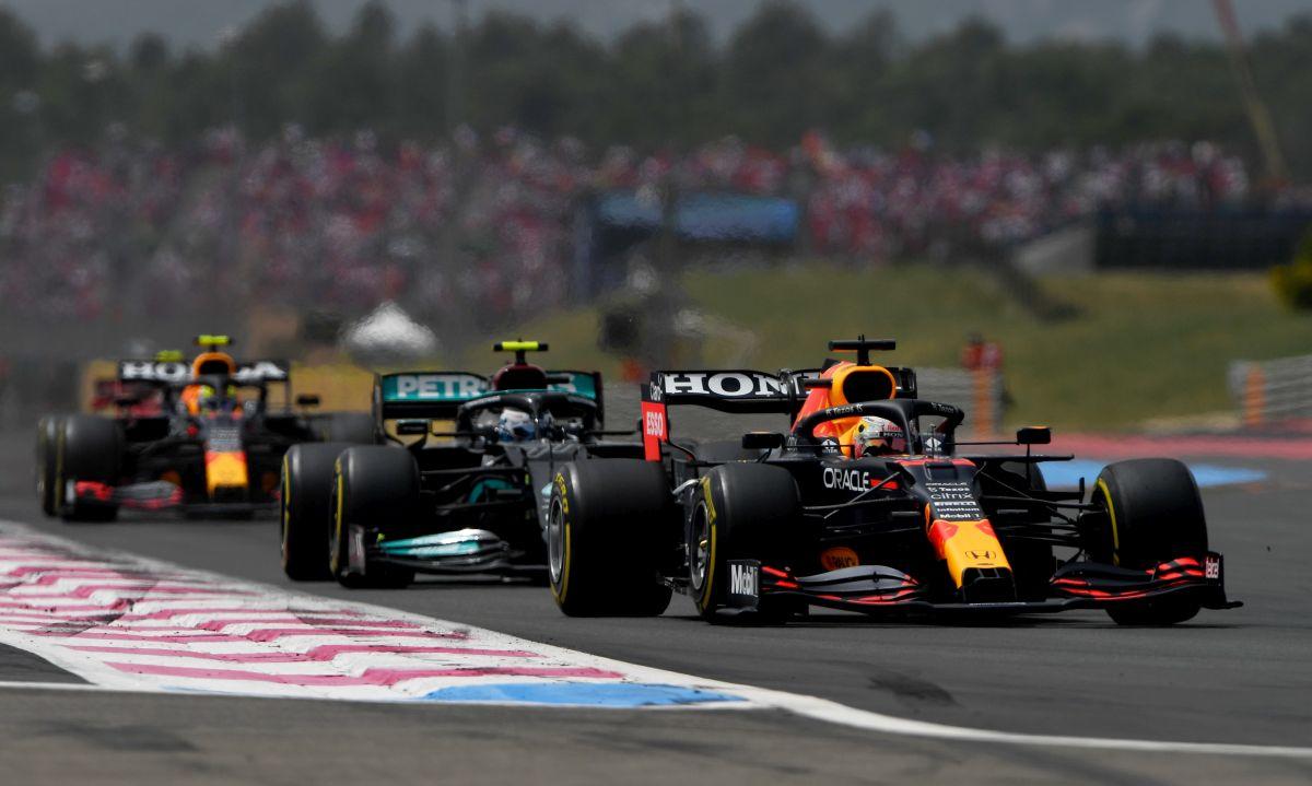 Formula 1 - MP Franța // 20.06.2021