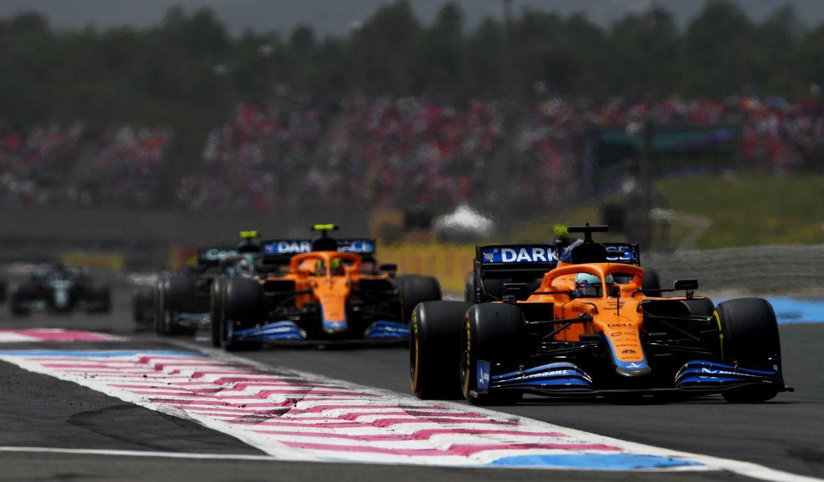 Formula 1 - MP Franța // 20.06.2021
