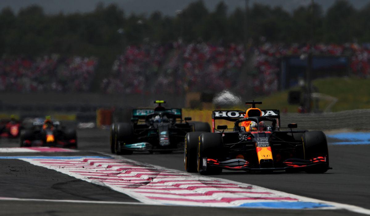 Formula 1 - MP Franța // 20.06.2021
