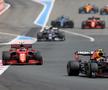 Max Verstappen a câștigat Marele Premiu al Franței! Lewis Hamilton, depășit în penultimul tur