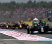 Pilotul de top care a răbufnit în timpul Marelui Premiu al Franței: „De ce dracu' nu mă ascultă nimeni și pe mine?”